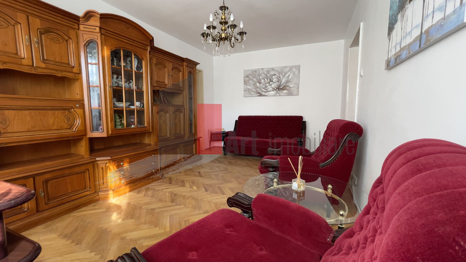 Apart 3 cam, semidec, frumos, luminos, pretabil firma, Airbnb sau locuit - Poză 1