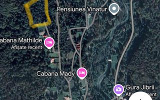 Teren Valea Avrigului- 1000 mp- Intravilan+ Certificat de urbanism - Poză 4