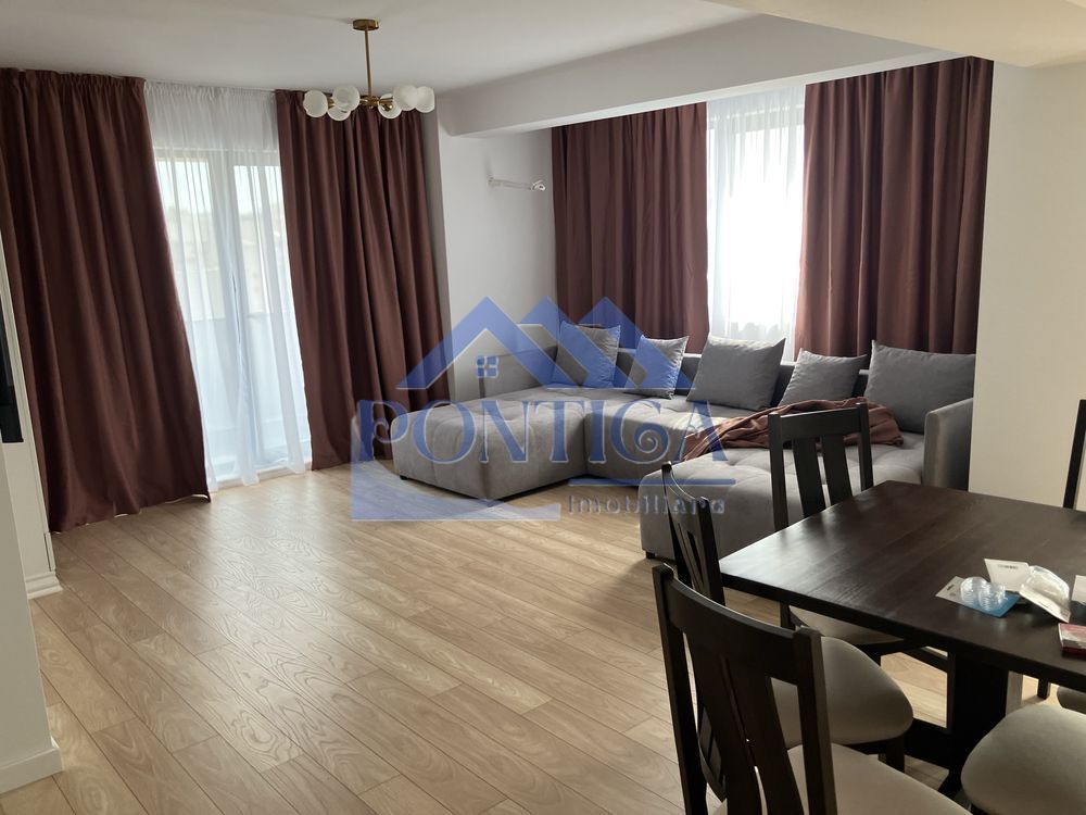 Apartament 3 camere faleza nord | Duplex - Poză 1