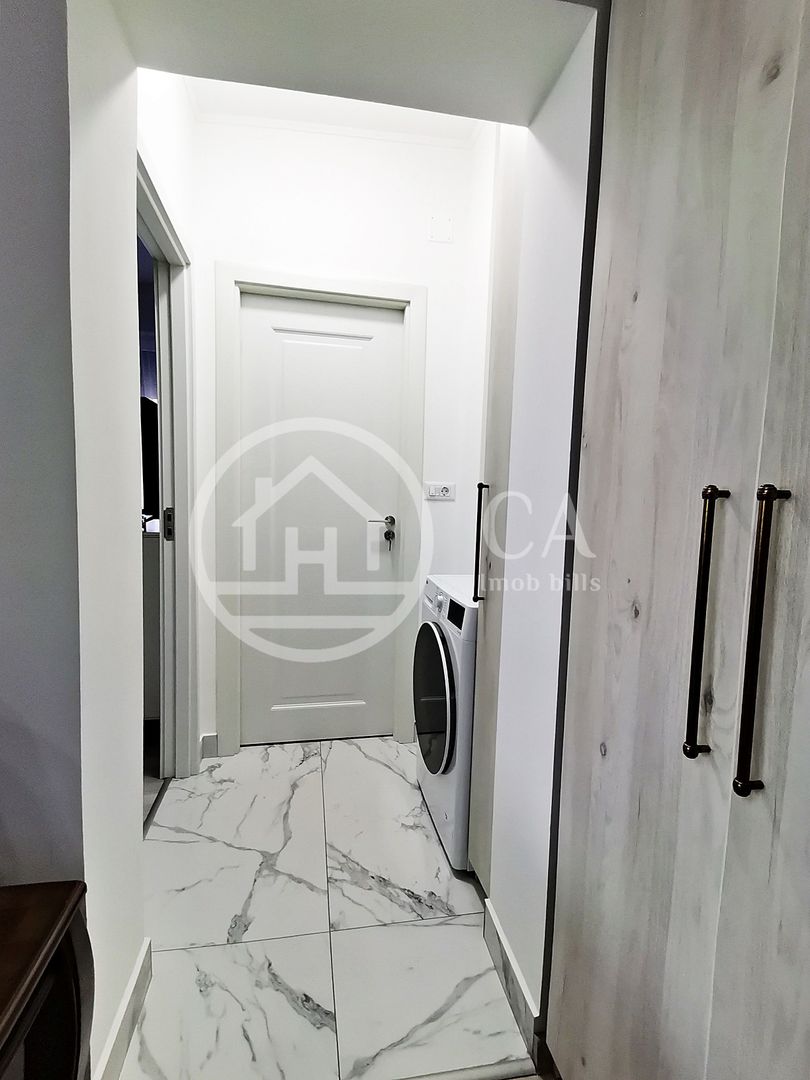 Apartament cu 2 camere de vanzare in zona Decebal, Oradea - Poză 9