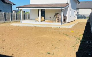 Casa individuala constructie noua Giarmata- 563mp teren - Poză 1