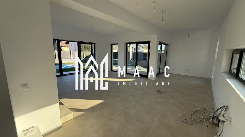 Casă de vânzare Șelimbăr | 4 camere | 175 mp | piscină - Poză 10