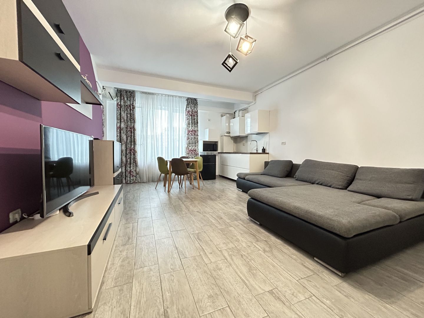 🏖️ Apartament 2 camere cu vedere frontală la mare – Astoria Residence - Poză 11