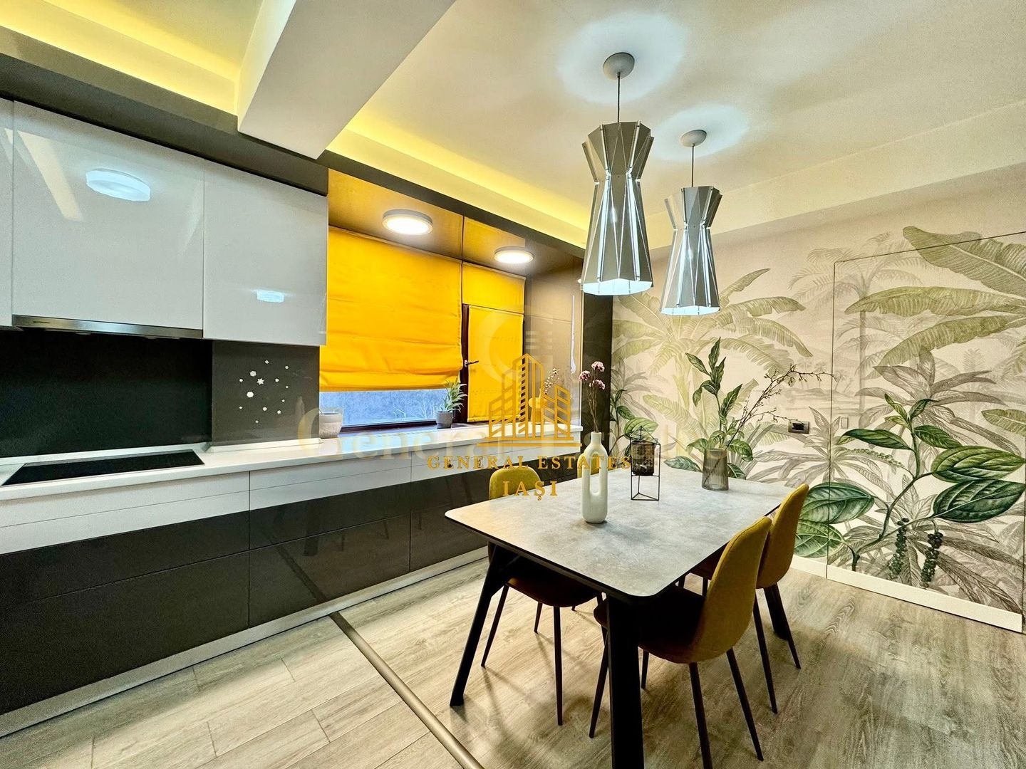 Apartament modern - Gata de mutare imediată - Bucium - Poză 2