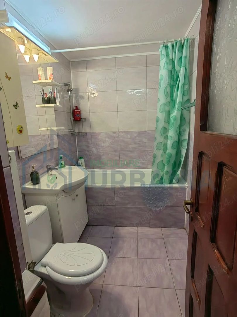 # închiriez 2 camere decomandat zona zimbru - Poză 6