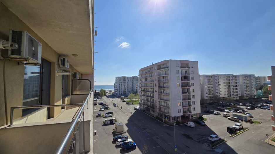 MAMAIA NORD-Apartament 2 camere cu vedere panoramica la lac si mare. - Poză 49