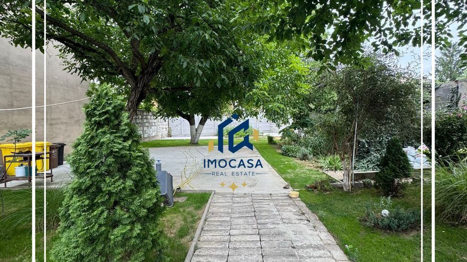 Vila renovat de vanzare D+P curte proprie 774 mp, semicentral Arad - Poză 5