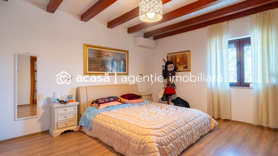 Vanzare Casa Noua Independenta Energetic în Stil Italian – Paulis - Poză 8