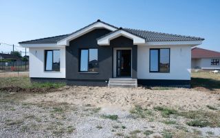 Casă Nouă | 3 Dormitoare | Teren 519 mp | Sântandrei - Poză 1
