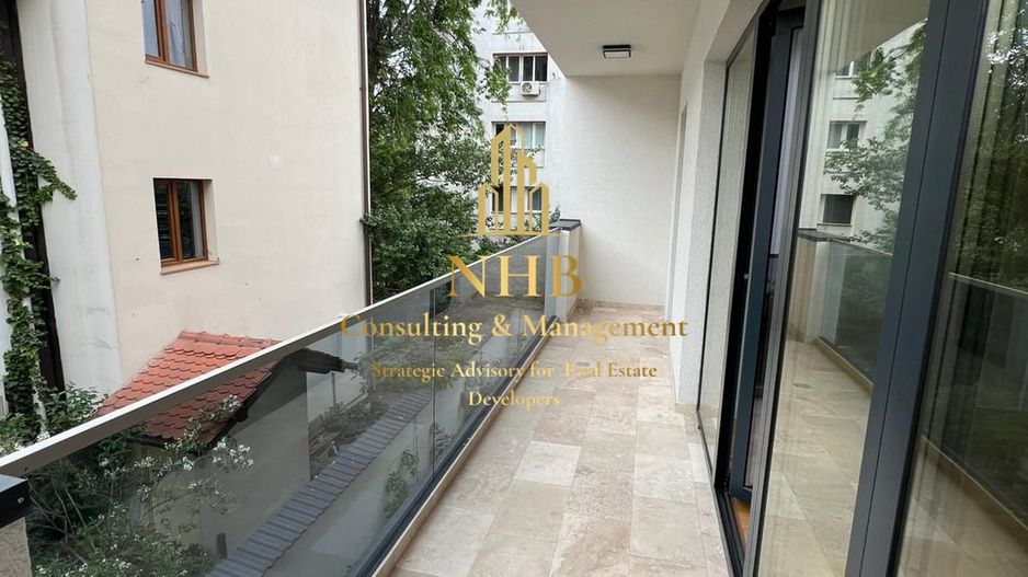 Apartament de inchiriat -3 camere  bloc nou -ZONA TEI - Poză 11