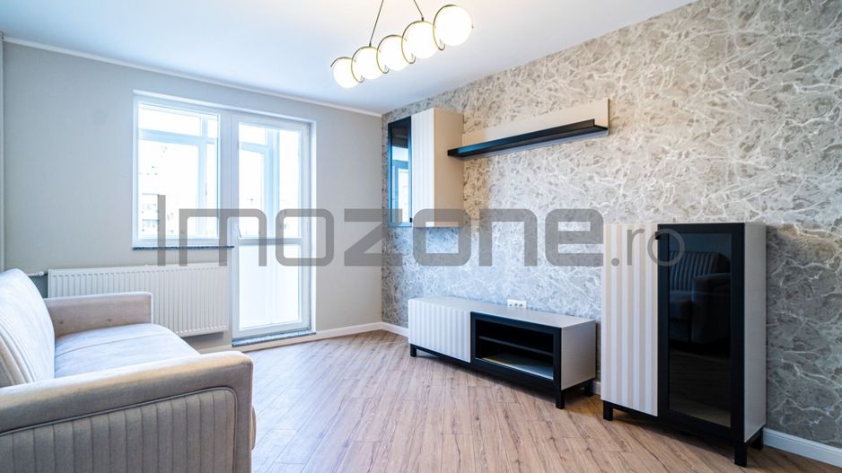 2 camere, decomandat, renovat complet, Raul Doamnei- Drumul Taberei - Poză 2