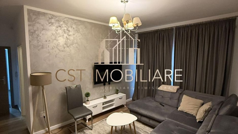 Apartament cu 2 camere / Curte proprie 100 MP - Poză 1