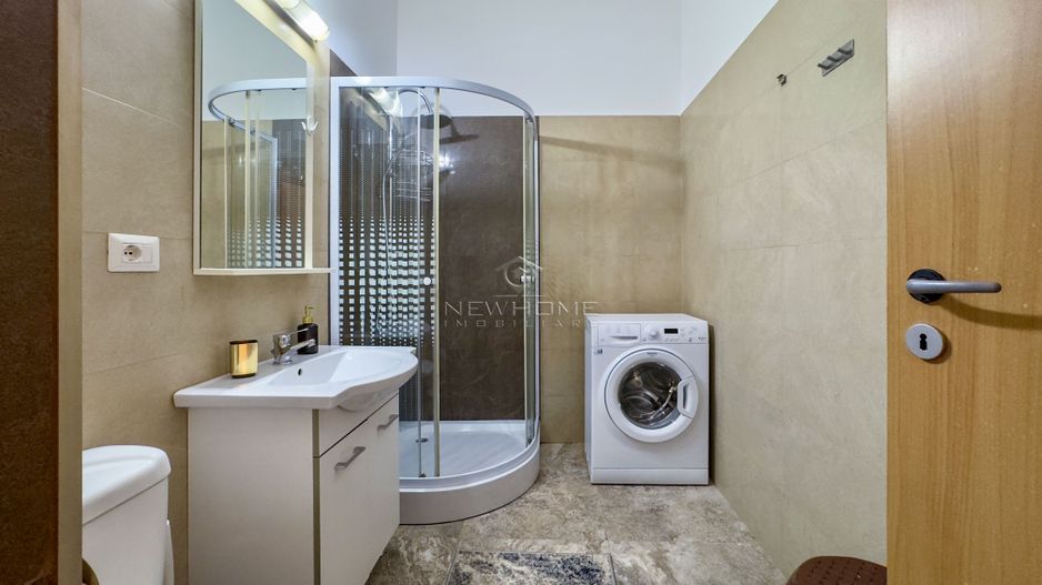 Apartament 2 camere, 55mp, zona Centru Str Traian - Poză 10