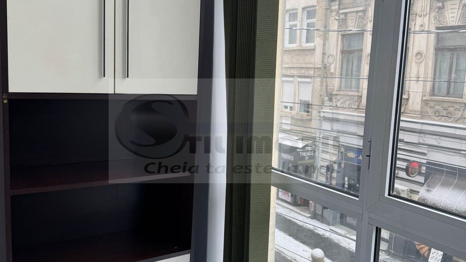Apartament ultracentral 2 camere de închiriat – Cuza Vodă - Poză 6