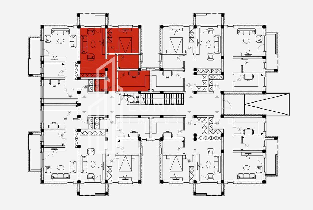Apartamente moderne de vânzare – Orizont Residence, Sanpetru (Brașov) - Poză 60