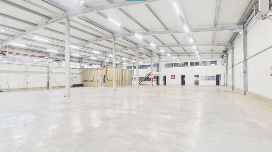 Hală industrială 800mp - Poză 15