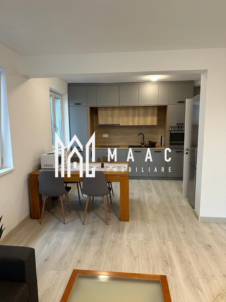 Apartament 2 camere de închiriat | Șelimbăr | grădină | 3 parcări - Poză 1