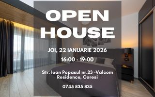 Apartament 2 camere,80 mp utili+parcare subterana-Coresi - Poză 1