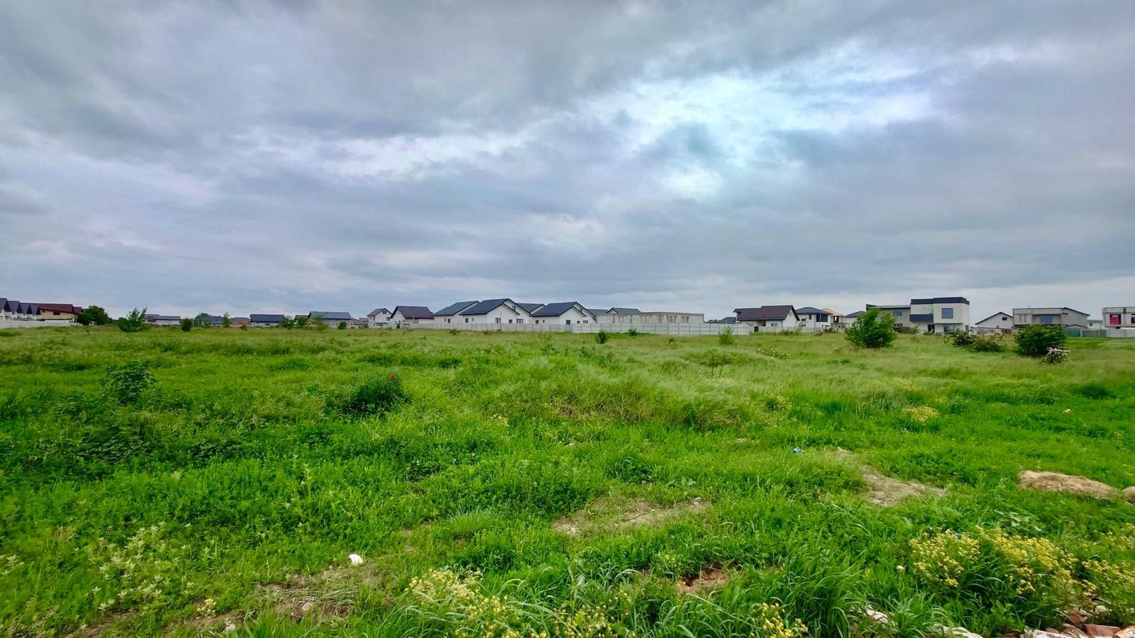 Teren intravilan superb pentru dezvoltare imobiliara Pantelimon - Poză 3