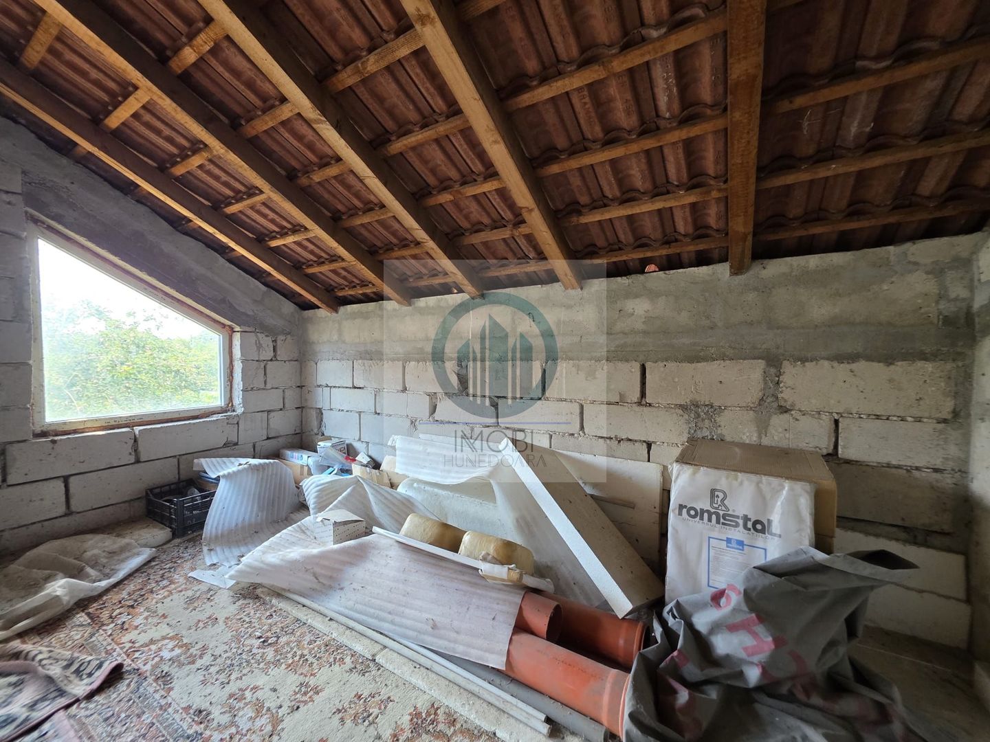 Vilă P+1 în Simeria central 320 mp, teren 1000 mp, toate utilitățile - Poză 23