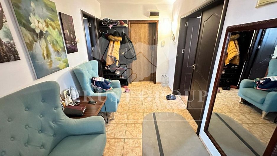 Apartament 4 camere Unirii | 1995 | decomandat | stradal | - Poză 8