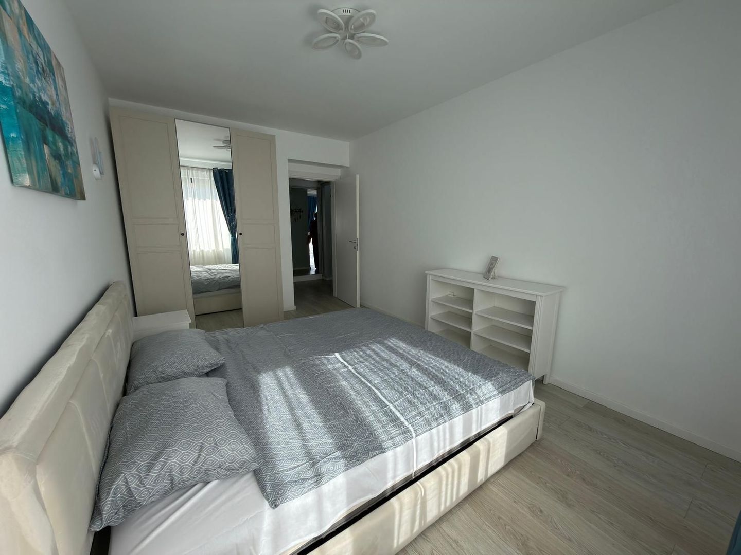 REA1013709 Apartament 2 camere mobilat si utilat Pipera - Poză 12