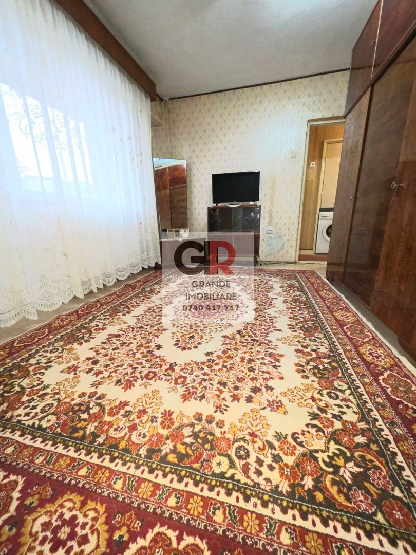 Pelican - Ap 3 camere, pozitie excelenta, centrala GAZ - Poză 1