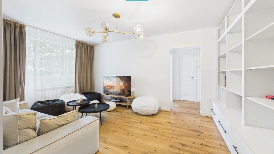 Apartament 2 camere Calea Dorobanți | Etaj 3 - Poză 12