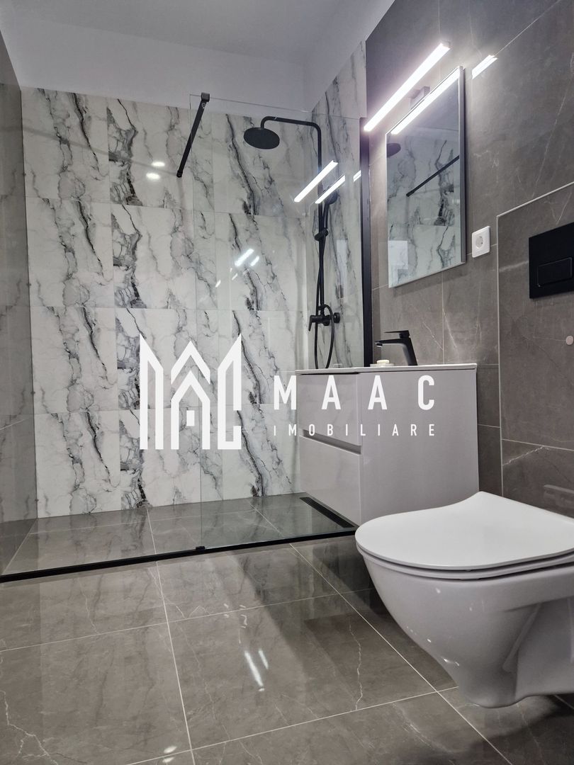 Apartament de închiriat 2 camere | Șelimbăr | parcare și boxă - Poză 9