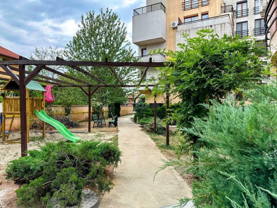 Pipera 3 camere loc parcare subteran INSIEME Residence, British school - Poză 14