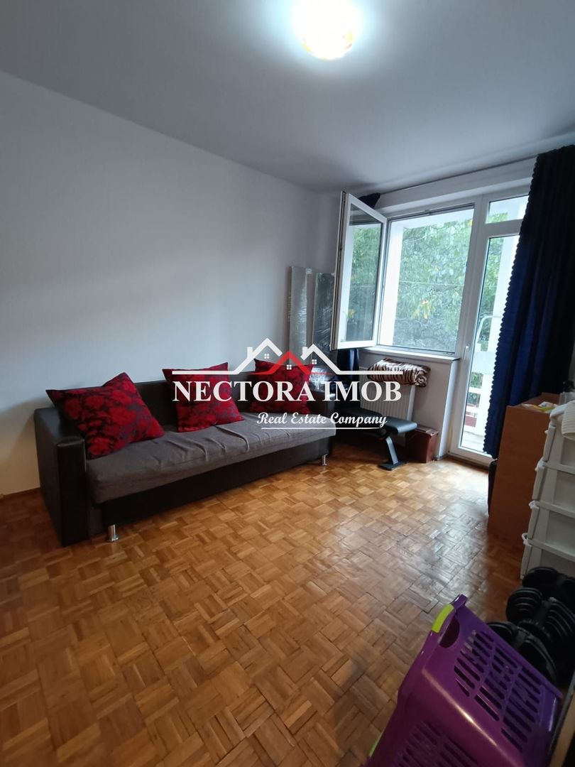 NECTORA IMOB-Apartament 2 camere, Etaj 2, Confort 1, Rogerius, utilat - Poză 1