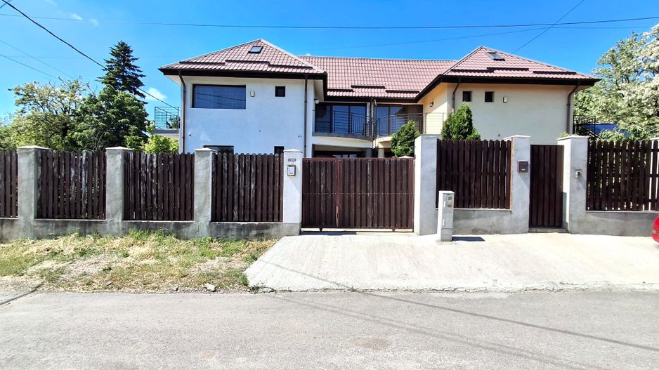 De vânzare casă tip duplex Branesti - Pasarea - Poză 22