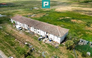 Hală industrială cu teren generos în Zărand, Arad - Poză 13