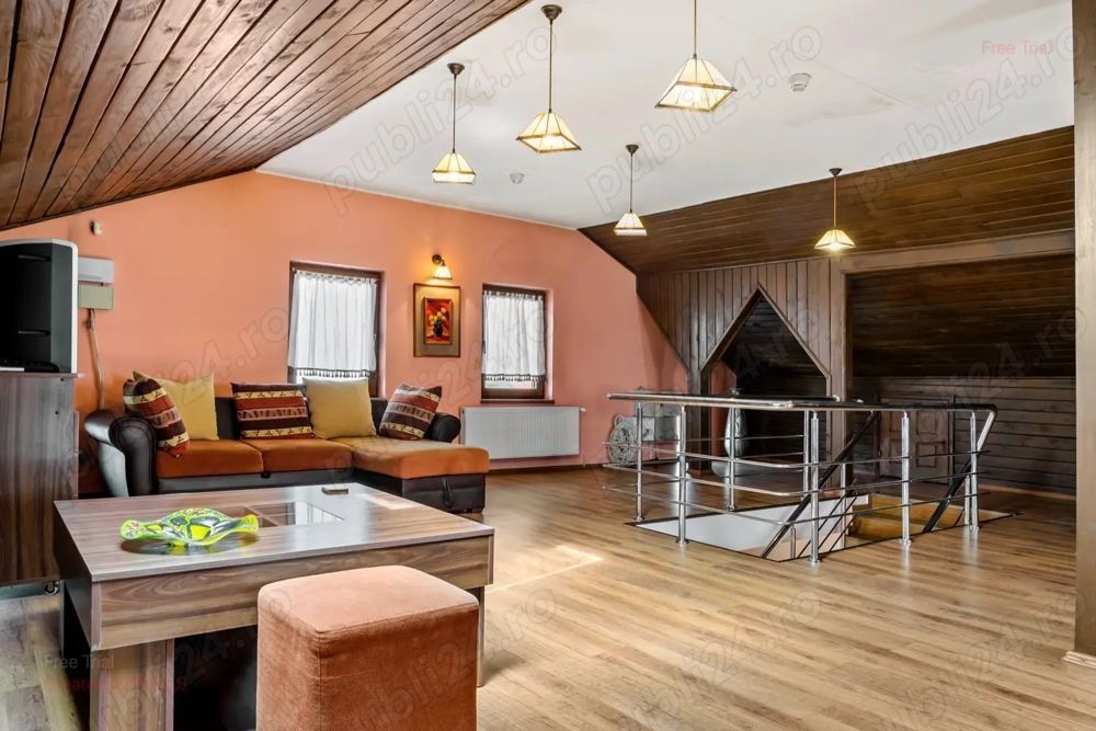 Casa cu crama si mansarda deschisa, Corbeanca | de vanzare - Poză 7