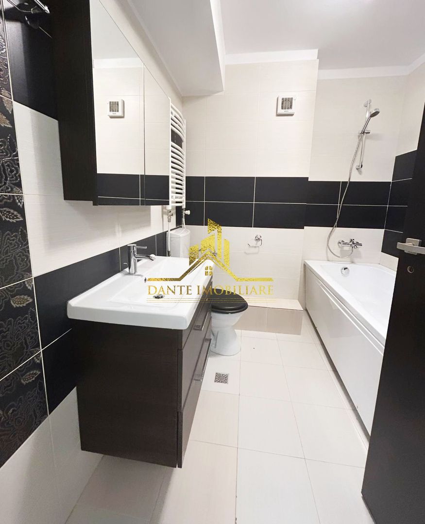 2 camere, modern, bloc nou, balcon, parcare, Marasti, FSEGA - Poză 11