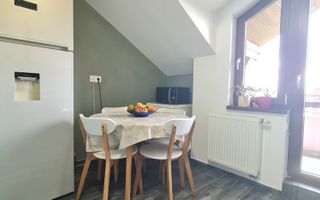 2 camere insorit, mobilat, utilat, parcare, House Residence - Tractorul - Poză 9