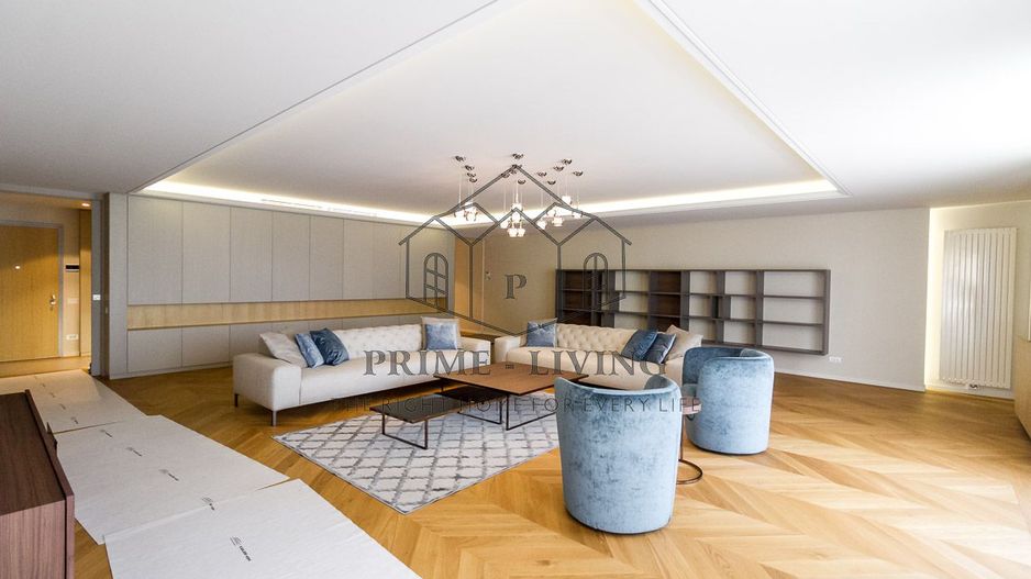 APARTAMENT CU 4 CAMERE DE LUX LA INCHIRIERE IN PRIMAVERII - Poză 1