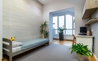 Vânzare, penthouse, 4 camere, strada Alba Iulia, Buiucani. - Poză 27