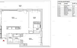 Apartament deosebit 3 camere I Rahmaninov Residence I Zona Floreasca - Poză 13