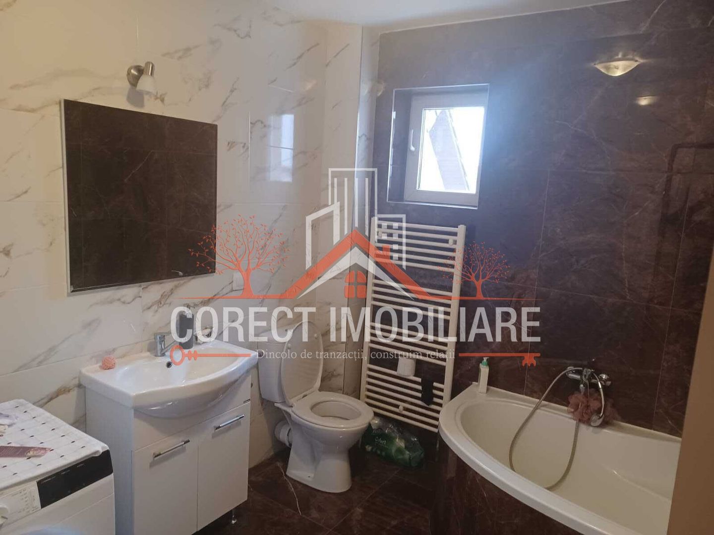 Apartament de închirit - Calea Moldovei - 500€ - Poză 9