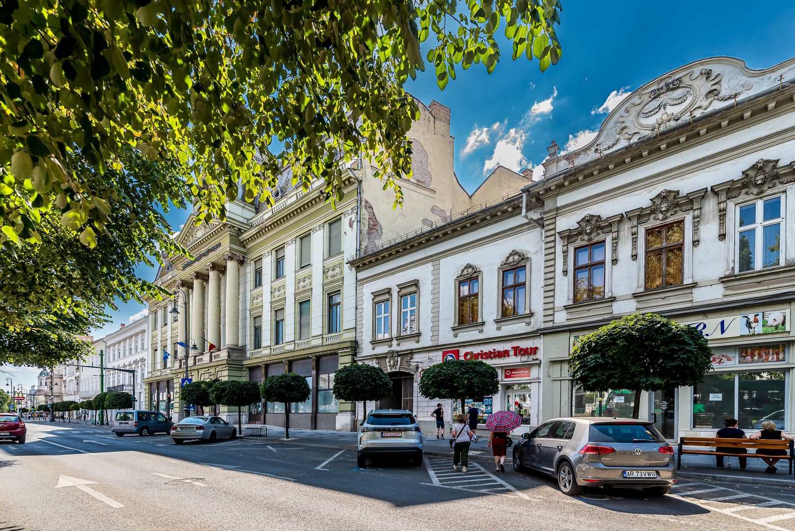 Apartament istoric pe Bulevardul Revoluției - Poză 11