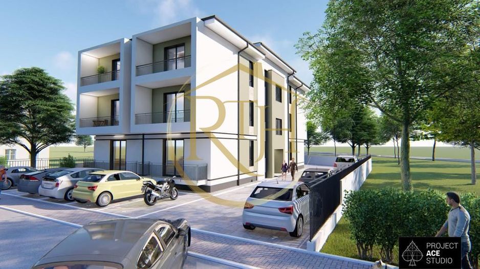 Oferim spre vanzare apartament cu 1camera,studio,Giroc Calea Urseni 0% Comision - Poză 3