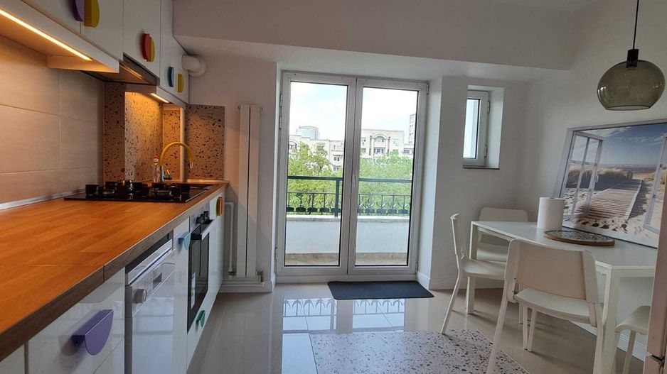 PROPRIETAR ofer spre închiriere ap 2 camere decomandat cf 1, bd UNIRII - Poză 4