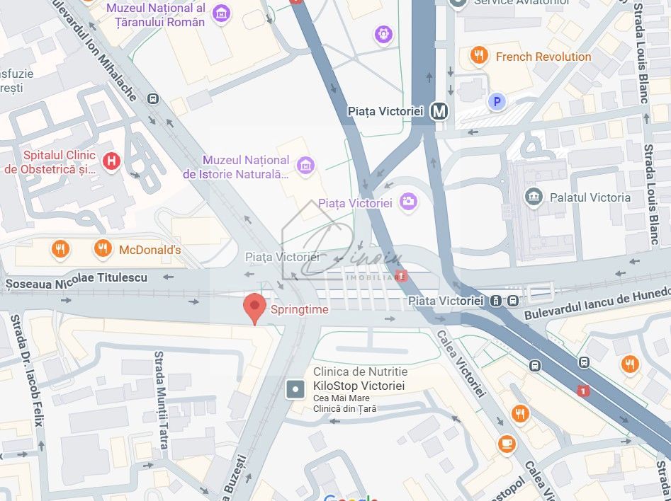 Apartament 4 camere Piata Victoriei I bloc Springtime I COMISION 0% - Poză 10