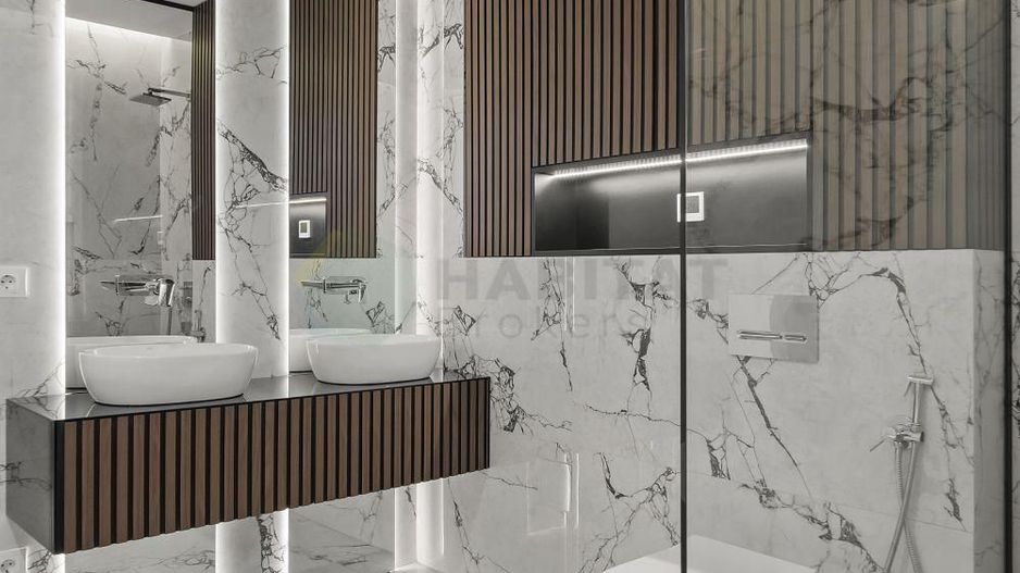 Vilă de lux  | Pipera – 7 camere, 5 băi, 4 terase | 1.500.000 EUR - Poză 32