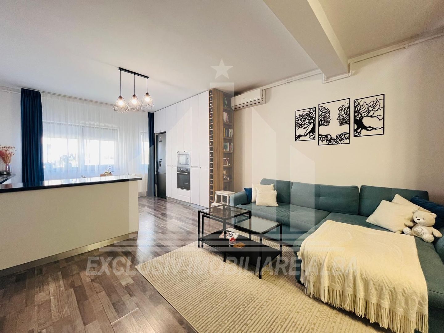 Apartament cu 3 camere, Bloc Nou, Lipoveni - Poză 3