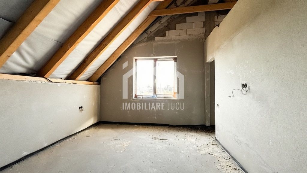 Casă individuală 4 camere, 120mp, Teren 800mp, Parcare, Jucu de Sus - Poză 4