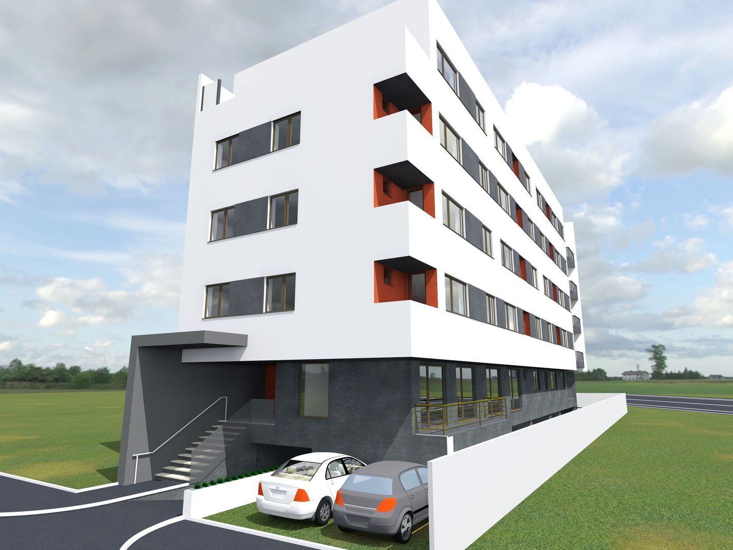 WestPoint Residence - Plaza - Poză 54