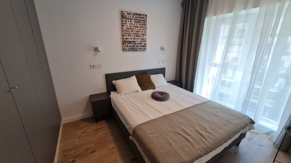 3 camere | Barbu Văcărescu | Lângă metrou - Poză 9