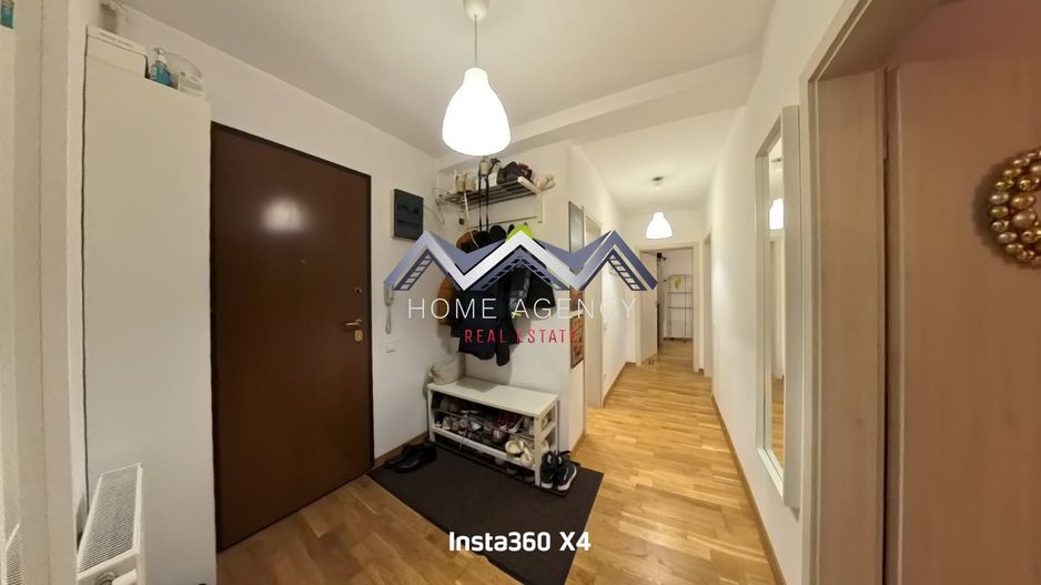 Apartament 3 camere | decomandat, mobilat, utilat, 2 locuri parcare - Poză 11